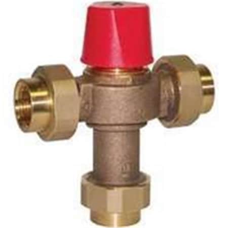 House Temp Comtrol Valve Hot Water 3/4 LF1170M2-UT HO110409